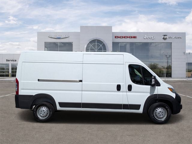 2024 RAM ProMaster 2500 Cargo Van Tradesman High Roof 159' WB